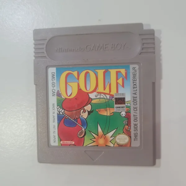 GB - Mario Golf