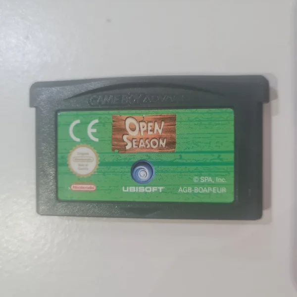 GBA - Les Rebelles de la Forêt