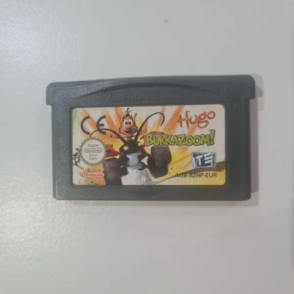 GBA - Hugo Bukkazoom !
