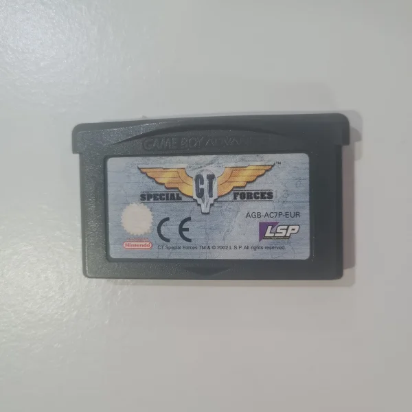 GBA - C.T Spécial Force