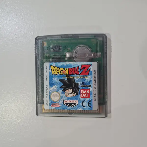GBC - Dragon Ball Z Guerriers Legendaires