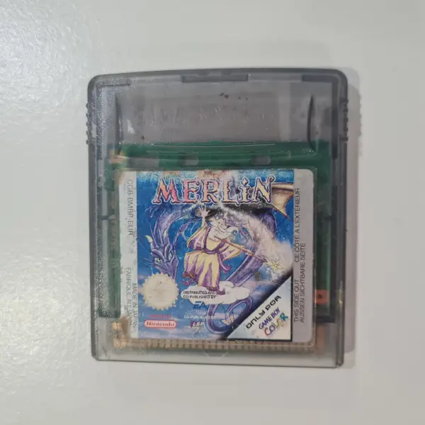 GBC - Merlin