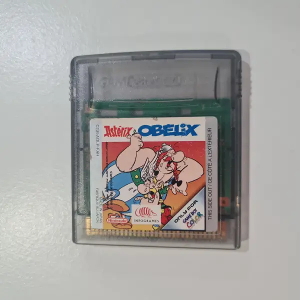 GBC - Asterix & Obelix